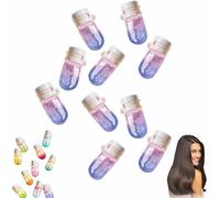 Perfume&Oil 2 in 1-Avocado Nourishing&shining Hair Oil,Deeply Nourishing Long-Lasting Fragrance Hair Perfume