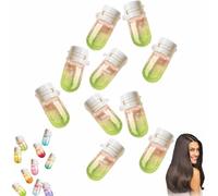 Perfume&Oil 2 in 1-Avocado Nourishing&shining Hair Oil,Deeply Nourishing Long-Lasting Fragrance Hair Perfume