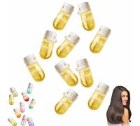 Perfume&Oil 2 in 1-Avocado Nourishing&shining Hair Oil,Deeply Nourishing Long-Lasting Fragrance Hair Perfume