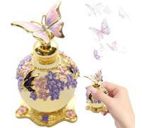 Perfume Oil, 25ml Retro Arab Perfume Oil, Natural Ingredient Concentrated, Long Lasting Luxurious Arabian for Women Arab