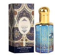 Perfume Oil - Arabian Fragrance Blend, Long Lasting Scent | Stylish Personal, Exotic Vial, Gift Bottle for Men Women Daily Use