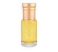 Perfume Oil Golden Dust 6ml Roll-On - Alcohol Free Arabian Attar, Long Lasting Unisex Travel Size Fragrance with Vanilla Musky Amber and Floral Notes for Men and Women