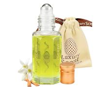 Perfume Oil Musk Maskar Roll-On 6ml - Long Lasting Alcohol Free Arabian Attar - Premium Quality Unisex Fragrance with Fruity Floral Oriental Notes for Men and Women