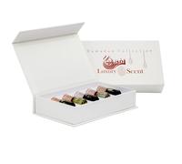 Perfume Oil Ramadan Collection 5×3ml - Oud, Musk, Amber & Floral Attars in Gift Box - Long-Lasting Unisex Fragrances with Incense Notes, Premium Limited Edition Set-by Luxury Scent