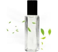 Perfume oil with a rollerball for a light, refreshing fragrance. Perfect for family, friends, colleagues, mothers, husbands, wives, fathers, travel, home, dates, and parties.