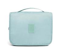 Perfume Organiser 1 Pack Large Capacity Foldable Organizer Cosmetic Bag Ladies Travel Toiletry Hanging Bathroom Vanity(04)