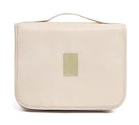 Perfume Organiser 1 Pack Large Capacity Foldable Organizer Cosmetic Bag Ladies Travel Toiletry Hanging Bathroom Vanity(01)