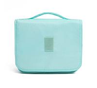 Perfume Organiser 1 Pack Large Capacity Foldable Organizer Cosmetic Bag Ladies Travel Toiletry Hanging Bathroom Vanity(05)