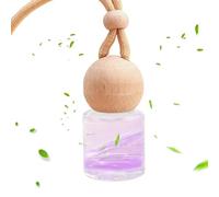 Perfume Pendant Bottles - Stable Placement Outlet Air Freshener | Keeping Air Fresh Hanging Car Perfumes | Oil Diffuser Bottle for Short Trips or Long Journeys