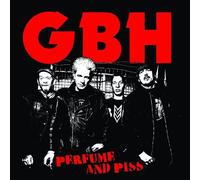 Perfume & Piss by Gbh (2010-04-06)