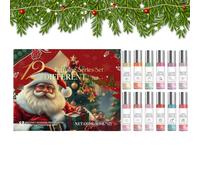 Perfume Set Christmas 12 Pieces Perfumes
