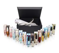 Perfume set with 16 exotic fragrances of 3 ml, ideal as a gift / gift idea for girlfriend / mother on Mother's Day