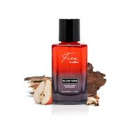Perfume Slow Kiss Perfume for Men | Aromatic Fresh | 12 Hrs Long Lasting Eau De Parfum with Cannabis, Sage & Musk | Fien by mCaffeine Solid Perfume for Men |Perfume for Every Occasion - 100ml