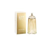Perfume Spray 90ml Deep Golden Refillable Glass Bottle Intense Floral warm glow