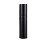 Perfume Spray Bottle Empty Container Travel Makeup Water Perfume Atomizer Bottle,Black,15ml