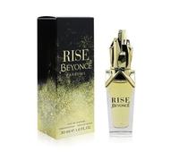 Perfume Spray Gold Clear Glass Bottle 30ml Floral Amber Musk Warm Scent Elegant