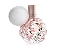 Perfume Spray Pastel Pink 100ml Glass Bottle Pom Pom Soft Sweet Floral Vanilla+