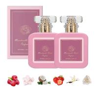 Perfume Spray, Strawberry Candy Cotton Candy Perfume, Fresh, Sweet, and Energising, Long-Lasting Fragrance, Portable for Multiple Occasions