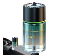 Perfume Style Freshener - 160ml Nano Mist Diffuser, Strong Car Fragrance with Odour Eliminator Technology | Interior Fragrance for Driving Trips, Automotive Air Perfume, Ideal for Trucks/caravan