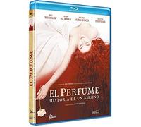 Perfume: The Story of a Murderer (2006) ( El Perfume - Historia de un asesino ) ( Le Parfum - Histoire d'un meurtrier ) (Blu-Ray)