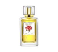 Perfume V anilla City Of Roses Perfume For Women Fresh And Lasting Fragrance 100ml Perfume V anilla (White, 6.2x4.7x12.9cm)