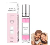 Perfume women, pheromone perfume for women, Long-Lasting Enhanced Scent Mini,Hair Mist Perfume,Hair And Body Mist,Charm Fragrance Pheromones (3, Rose)