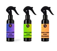 Perfumed Room Sprays 100ML Build Your Own Box (Choose 3 Scents) - Home, Office, fragrance, air freshener