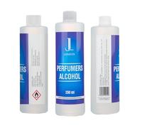 Perfumer’s Alcohol - High Purity Perfume Base for DIY Perfume, Aftershave, Room Sprays & Diffusers - Cosmetic Grade Perfumer Alcohol Compatible for perfumes 100ml, 250 ml, 500 ml, 1000ml (250 ml)