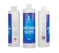 Perfumer’s Alcohol - High Purity Perfume Base for DIY Perfume, Aftershave, Room Sprays & Diffusers - Cosmetic Grade Perfumer Alcohol Compatible for perfumes 100ml, 250 ml, 500 ml, 1000ml (500 ml)