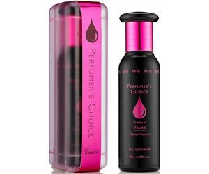 PERFUMER'S CHOICE FEMME VALERIE 83ML EDP SPRAY | NEW & SEALED | FREE P&P | UK