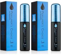 PERFUMER'S CHOICE No 11 by Leo Perfume for Men. 50ml Eau de Parfum, Luxury Fragrance - Mens Aftershave, Long Lasting Fragrance by Milton-Lloyd (Pack of 2)