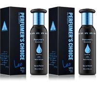 PERFUMER'S CHOICE No 11 by Leo Perfume for Men. 83ml Eau de Parfum, Luxury Fragrance - Mens Aftershave, Long Lasting Fragrance by Milton-Lloyd (Pack of 2)