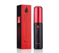 PERFUMER'S CHOICE No.4 Phoenix - Unisex EDP - Jasmine & Saffron 50ml | Eau de Parfum, Floral Warm Scent, Ambergris, Oakmoss, Cedar, Long Lasting, Gift for Him or Her, Everyday Wear