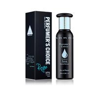 Perfumer's Choice No 6 by Rayne - Fragrance for Him and Her - 83ml Eau de Parfum, by Milton-Lloyd