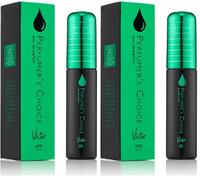 PERFUMER'S CHOICE No 9 Victor Perfume for Men. 50ml Eau de Parfum Men, Luxury Fragrance - Mens Aftershave, Long Lasting Fragrance for Men by Milton-Lloyd (Pack of 2)