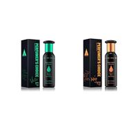 PERFUMER'S CHOICE No 9 Victor Perfume +PERFUMER'S CHOICE No 10 by Mojo Perfume- 83ml Eau de Parfum by Milton-Llyod