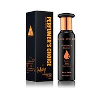 Perfumer's Choice No 10 by Mojo - Fragrance for Men - 83ml Eau de Parfum, by Milton-Lloyd