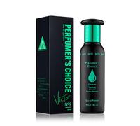 PERFUMER'S CHOICE Victor & Mojo - EDP Aftershave for Men - Apple 2 x 50ml