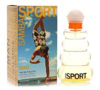 PERFUMERS WORKSHOP SAMBA SPORT Eau De Toilette 3.3 oz for Men