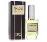 PERFUMERS WORKSHOP TEA ROSE Eau De Toilette 1 oz for Women