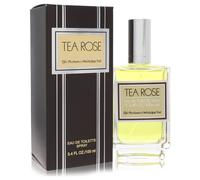 PERFUMERS WORKSHOP TEA ROSE Eau De Toilette 3.4 oz for Women