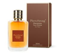 Perfumes with Pheromones for Men - PheroStrong Pheromones Your Choice 50ml
