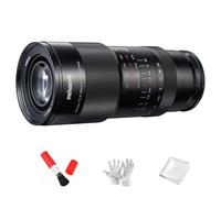PERGEAR 100mm F2.8 Macro 2X Full-frame Manual Focus lens,Internal Focus Design,13 Diaphragm Blades, Compatible with Nikon Z-Mount Camera Zfc，Z50，Z30，Z5，Z6，Z7，Z8，Z9，Z6 Mark II，Z7 Mark II,etc.