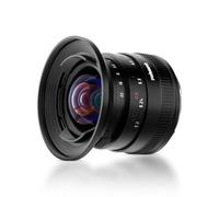 PERGEAR 12mm F2 II Ultra Wide-Angle APS-C Manual Focus Lens for Canon RF-Mount, 230g, Clicked Aperture Design, Compatible with Canon RF Mount Camera R3 R5 R5C R6 R6II R7 R8 R10 R50 R100 EOS R EOS RP