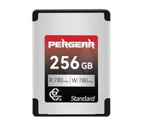 Pergear 256GB CFexpress Type A Memory Card Standard Series, Maximum Read Speed 780MB/s & Maximum Write Speed 780MB/s for 4K 120P, 8K 30P Video Recording Compatible for Sony Alpha & FX Series Cameras