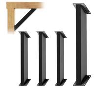 Pergola Kit Heavy Duty Corner Brace Bracket for Wooden Structures, 45 Degree Angle Support for Gazebos, Terraces, and Cabins, Ideal Outdoor Project