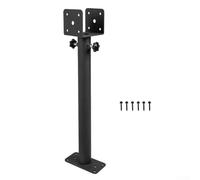Pergola Roof Mount Bracket for Porch Gazebo | for ideal for pergolas, porches, gazebos, flexible design options, attaches to wooden structures securely