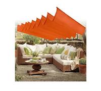 Pergola Shade Cover - UV Protection & Weather Resistant Outdoor Sunshade for Balcony & Deck