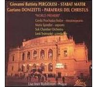Pergolesi/donizetti - Stabat Mater ParaFrenchasi De