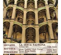 Fanzago Baroque Ensemble - La Serva Padrona